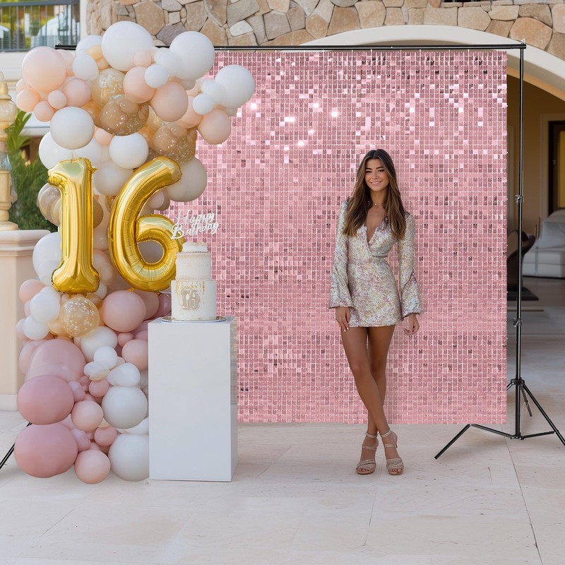 8.5x10Ft Photography Background Backdrop Support Stand Kit Video Shooting Party