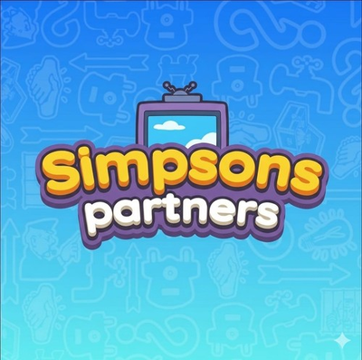 #ad #ad SIMPSON PARTNER EVENT ⭐ ALL STICKERS⭐ MONOPOLY.GO : 1 2 3 4 5 6 ⭐ FAST amp; CHEAP $0.99
