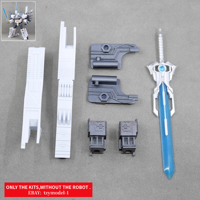 For Legacy Nova Prime Replenish Upgrade Kit Sword Cannon Filler
