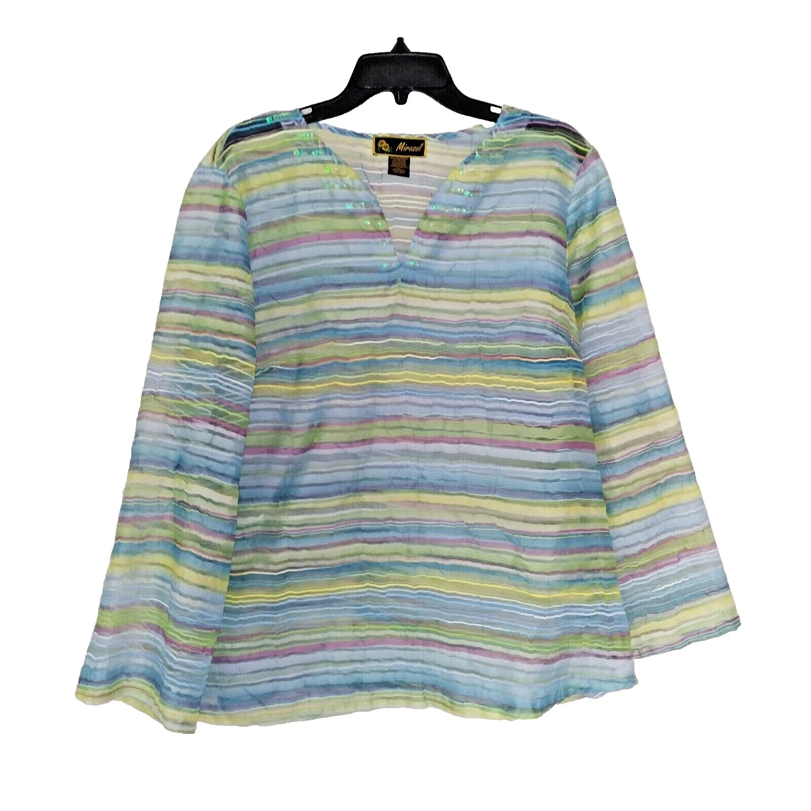 Camisetas a rayas Mirasol para De mujer