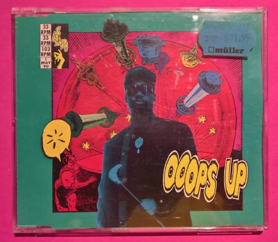 Snap! (maxi CD) Ooops Up