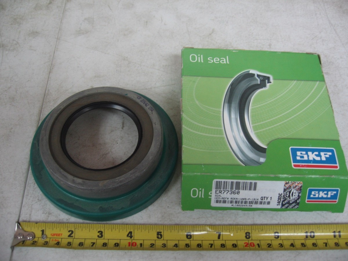 Rockwell SSHR Seal P/N ER77360 Ref.# A-1205-P-1914 A1-1805-S-149