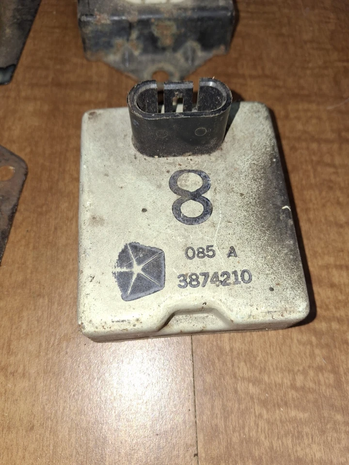 Mopar Used Electronic Modules - Image 2 of 3