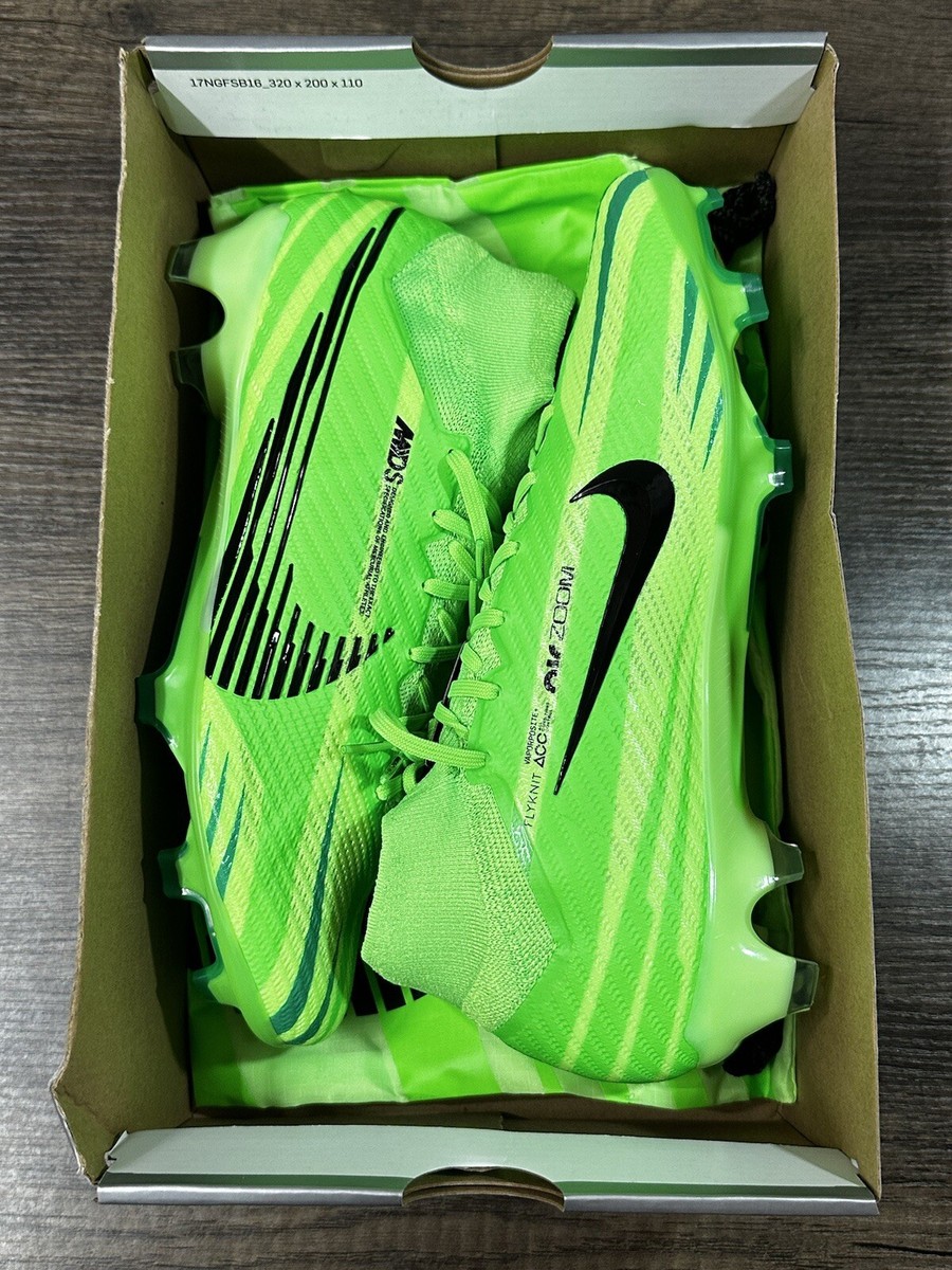 Nike Zoom Mercurial Superfly 9 Elite FG MDS Green Strike FJ7186