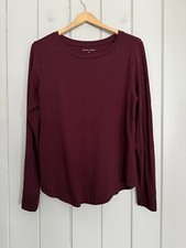 Universal Standard Tee Rex Pima Cotton Top XS...
