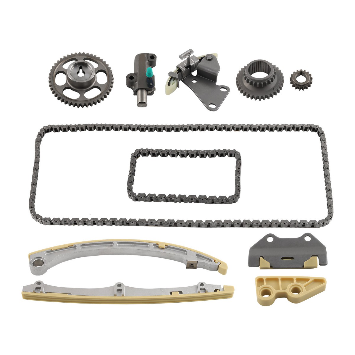Timing Chain Kit For Honda Accord Element 2.4L 2354CC L4 DOHC