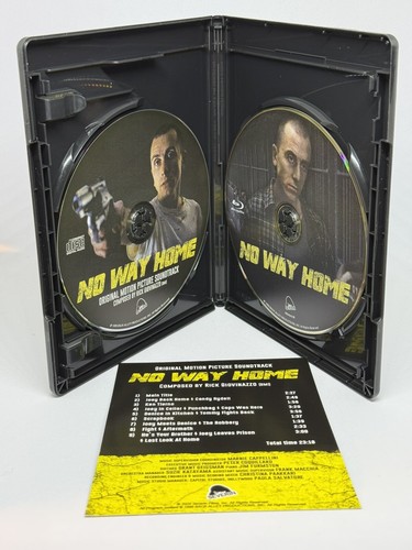 No Way Home (1996 Blu Ray) Tim Roth James Russo “Like New” - Foto 2 di 3