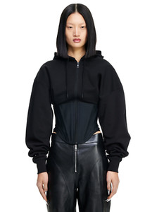 Mugler Hoodie | eBay