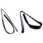 <!--F#f_0-->1981 - 1991 Glass Run Channels for Chevrolet GMC 4 Dr Crew Cab Pickups Suburbans<!--F/-->