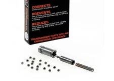 Transgo JF011E  JF015E  RE0F10A  F1CJA Flow Control Valve Repair Kit JF011E-FC *