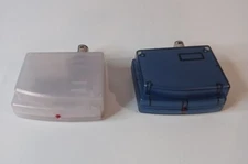 2 Mad Catz Nintendo GameCube Wireless Controller Receiver Dongle 5686 Blue & 