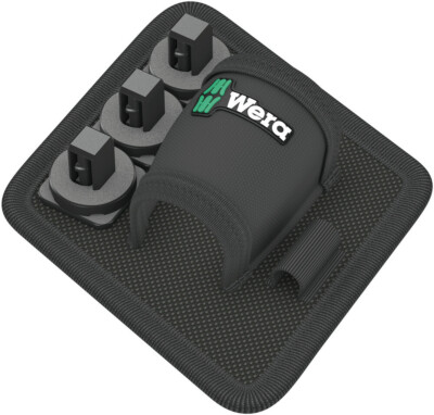 Wera 136408, 9468 Zyklop Pocket Holster, Empty, 155 x 65 mm