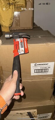 16 Oz crescent hammer