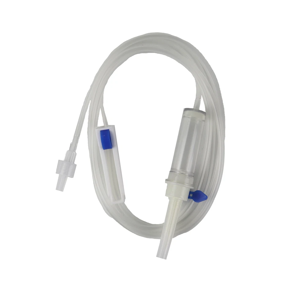 DOES NOT APPLY. Gravity IV Giving Set by Reflex Medical