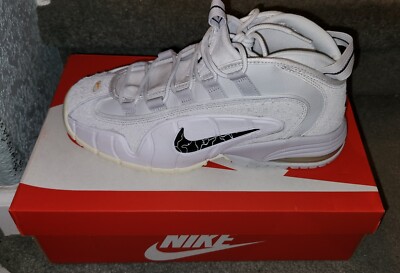 Nike Air Max Penny (Photon Dust/Black Summit White) - Men's Size 10