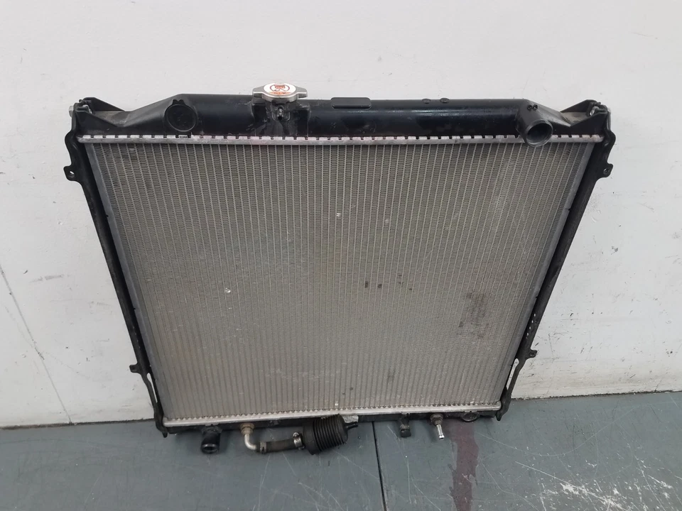 Radiador Toyota 4Runner 2002 #0213 H7 Foto 2 de 4