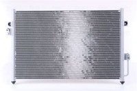 Nissens 94634 Kondensator, Klimaanlage FüR Hyundai