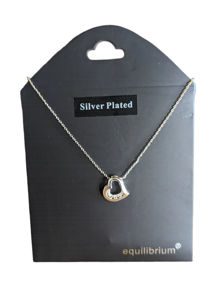 Equilibrium jewellery heart of gold sale