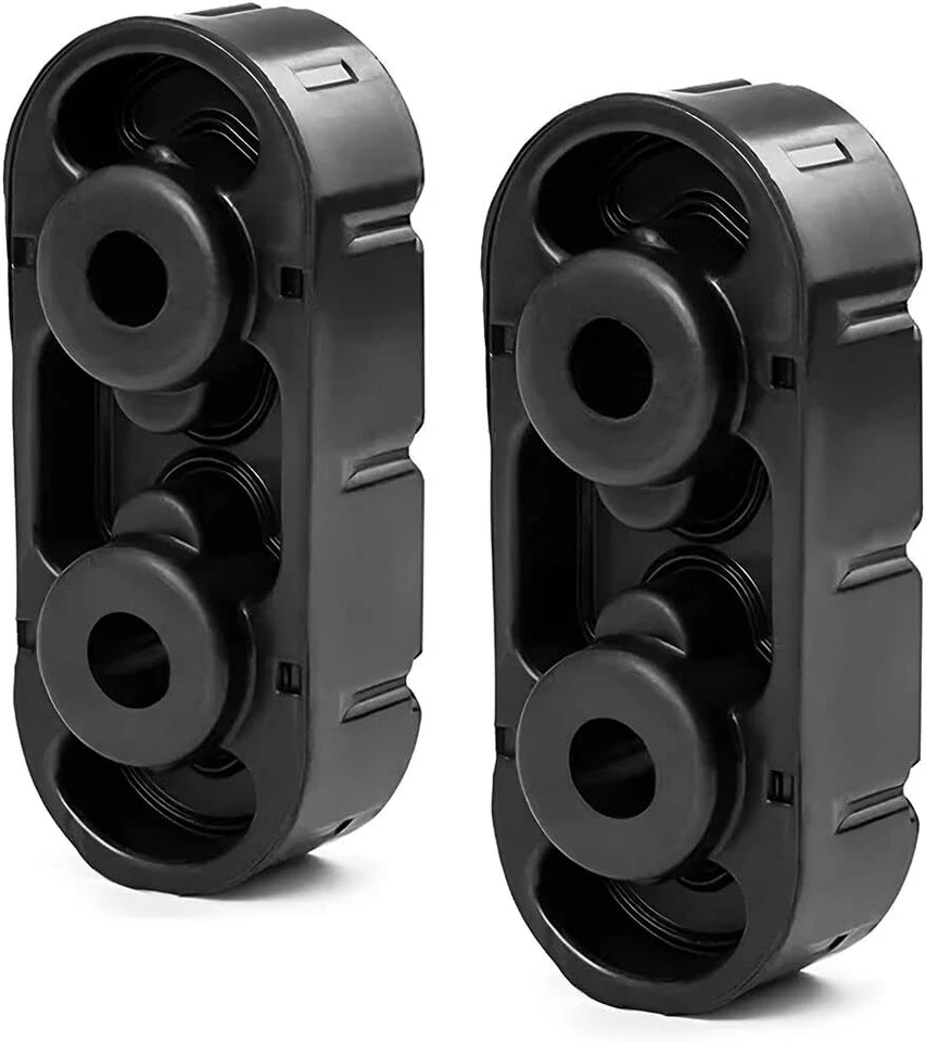 Soporte de montaje aislador colgador de escape GMC 99-17 Sierra 1500 2500 3500 para GMC Foto 4 de 4