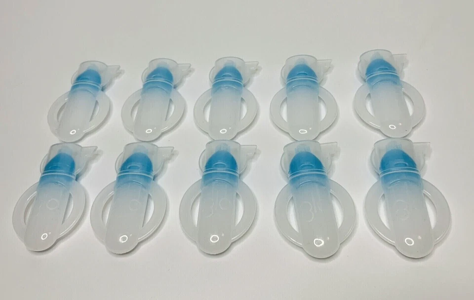 Glo Teeth Whitening Vials x 10 Blue 6%
