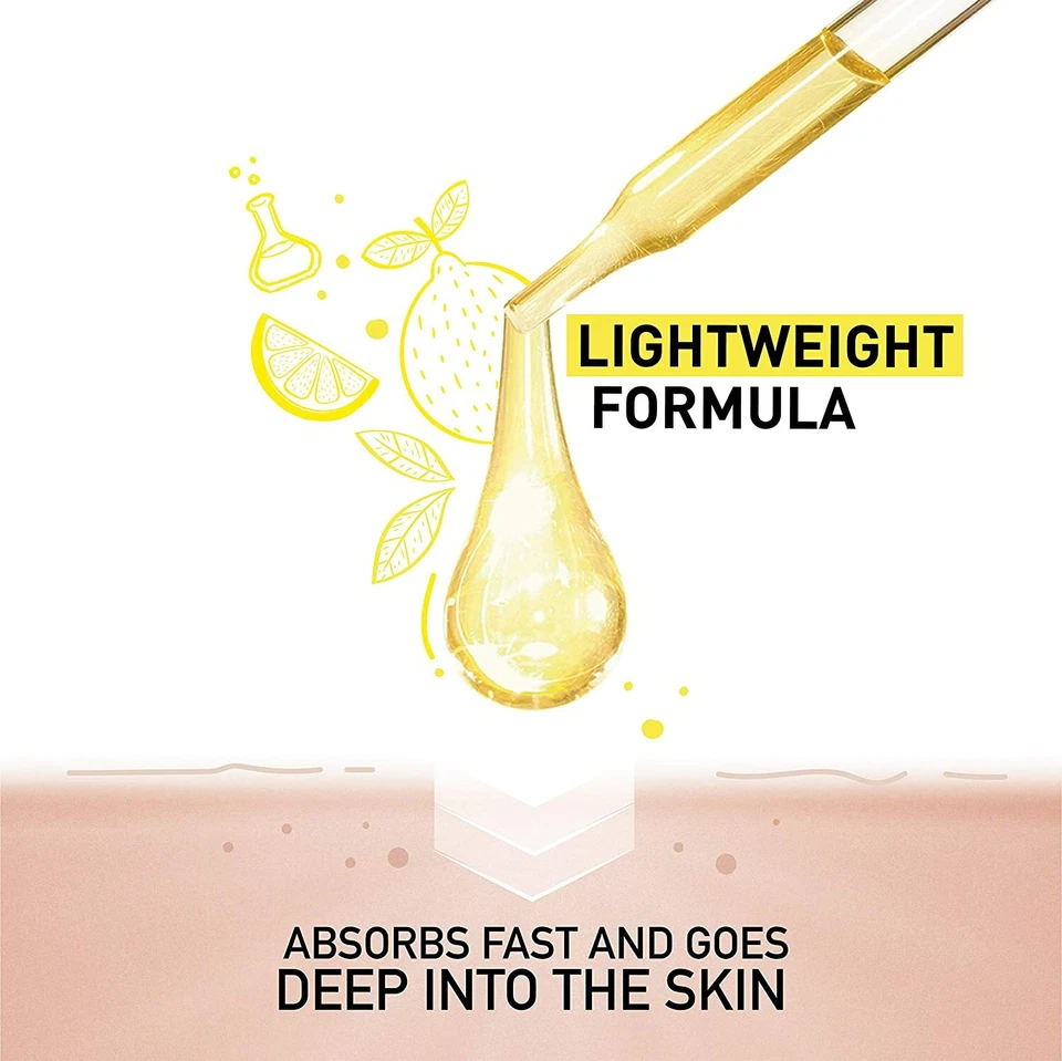 Garnier Light Complete VITAMIN C 30X Booster Face Serum 30 ml - Image 3 of 4