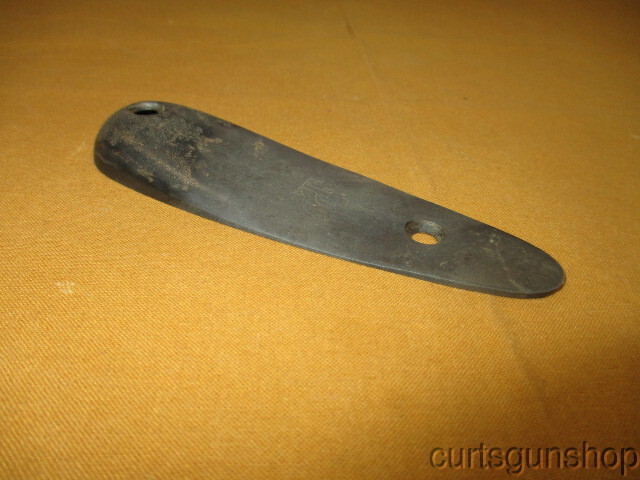 Thompson Center Renegade Flintlock Muzzleloader 50 Caliber Rifle Butt Plate