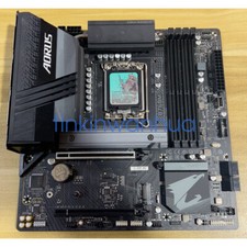 For Gigabyte B760M AORUS PRO DDR4 Motherboard LGA1700 PCI-E4.0 2 M.2 4 SATAIII