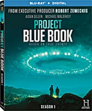 Project Blue Book Blu-ray, 2018  NEW