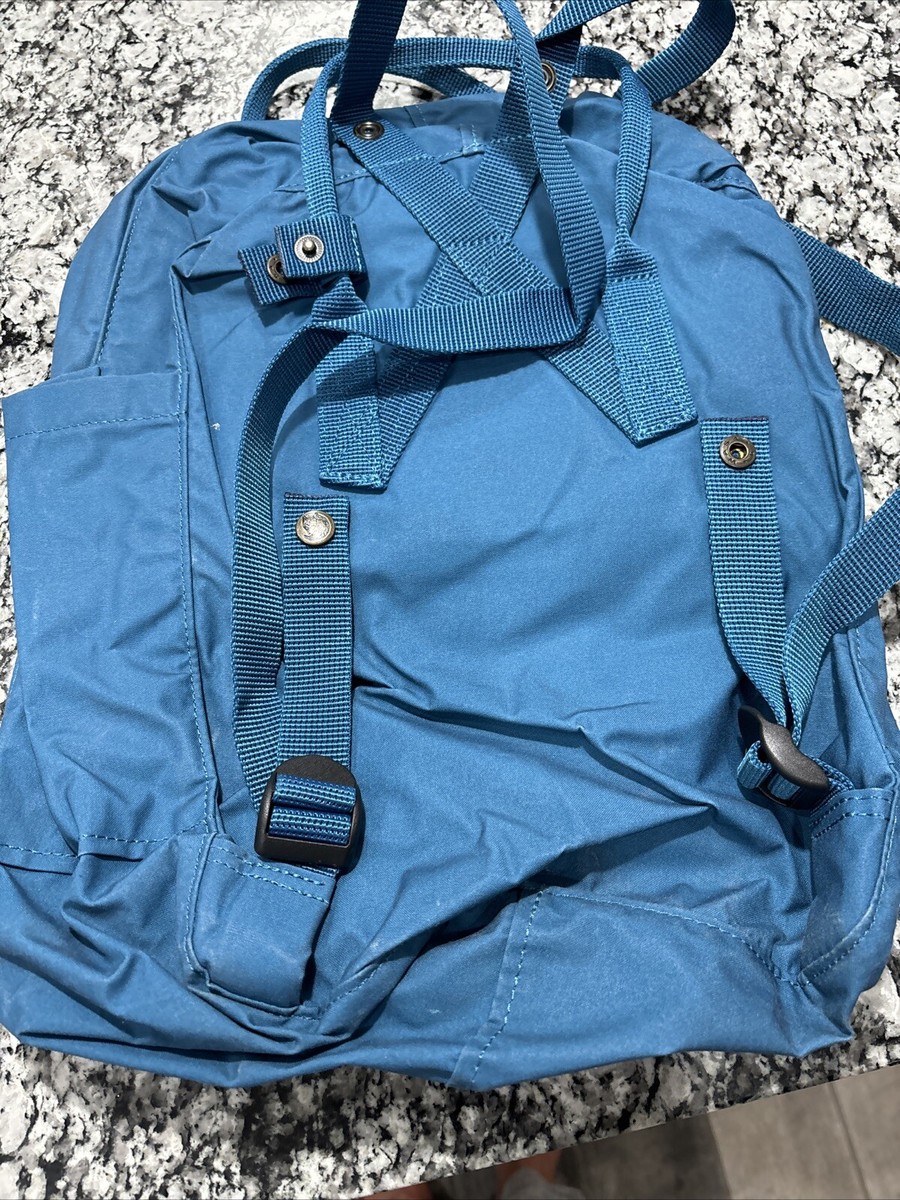 Fjallraven Kanken Teal Backpack 23510 Classic Laptop Style  display picture 1