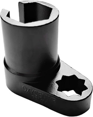 Oxygen Sensor Removal Tool, Universal 22mm 1/2'' Sauerstoffsensor Offset Entfern