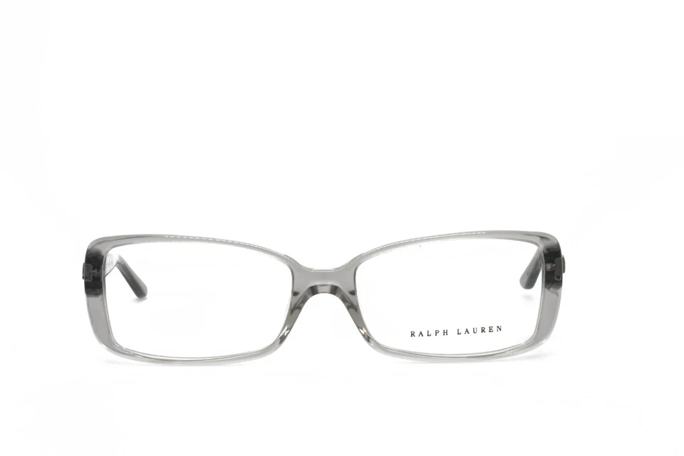 RALPH LAUREN 6114 5111 53-16-135 GRIS CRISTAL Nuevas Monturas para Anteojos Foto 2 de 4