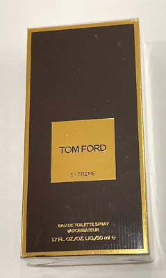 Tom Ford Extreme Eau De Toilette 1.7 fl oz / 50 ml Spray New Sealed