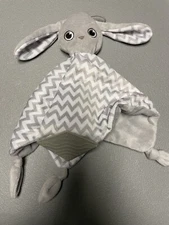 Teether Blanket Soother Rabbit BOOGINHEAD Baby Blanket Comforter