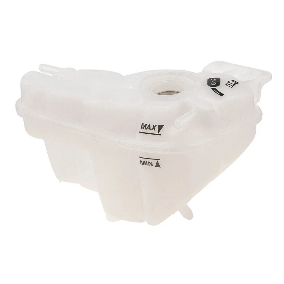 Engine Coolant Reservoir Tank 4E0121403C For 2004-2010 Audi D3 A8 Quattro 4.2L Foto 3 de 4