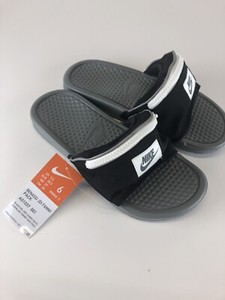 nike fanny pack benassi slides