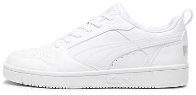 Puma Rebound v6 Low Unisex Sneaker | Turnschuh | Sportschuh | Leder, Synthetik -