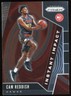 2019-20 Panini Prizm #18 Cam Reddish Instant Impact Rookie RC Atlanta Hawks