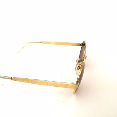 Moschino Sunglasses By persol M18 Gold Size 50mm New  display picture 3