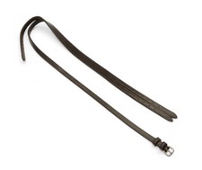 Image of Shires Blenheim Bridle Headpiece ALL SIZES **HAVANA OR BLACK**