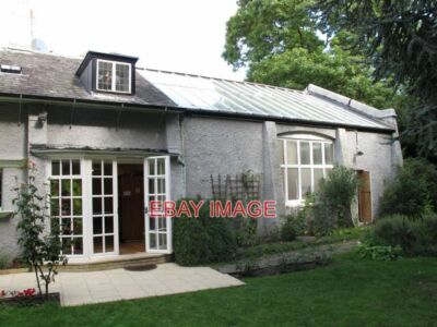 FOTO VOYSEY STUDIO AUS DEM GARTEN WOHNUNTERKUNFT LINKS DAS STUDIO