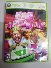 Big Bumpin' Microsoft Xbox  Xbox 360, 2006 Burger King Promo Complete Tested