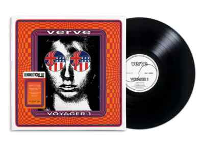 THE VERVE - VOYAGER 1   RSD 2025   LP