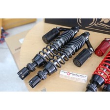 Shock Absorber Adjustment 430mm Fits For Honda Forza-350 ADV-350 Black STD,Forza