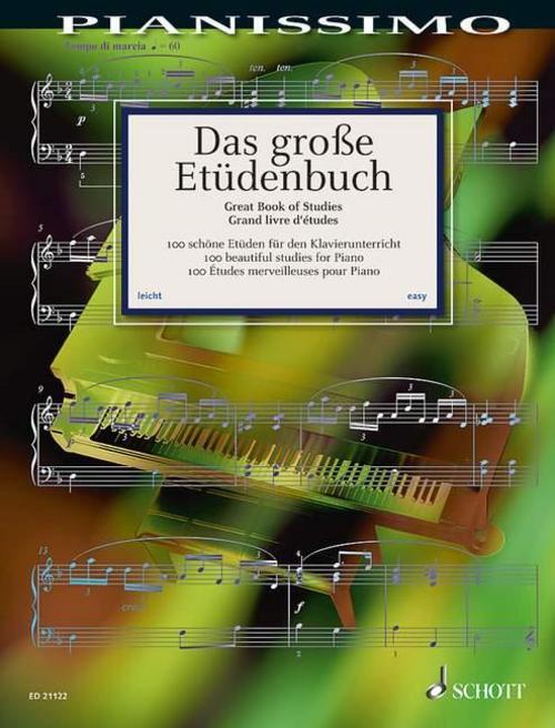 Thumbnail - Das Große Etüdenbuch Hans-günter Heumann