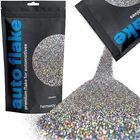 Hemway Auto Flake Glitter Gun Metal Holographic for Car Paint Spray 100g .008"