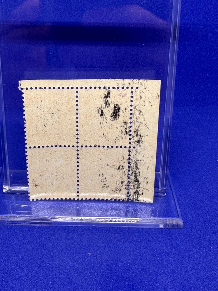 # 1735 43 - 1978 "A" Rate Change Stamps Block of 4 #1 - Image 2 of 2