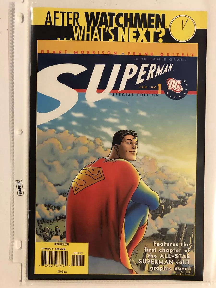 All-Star Superman 