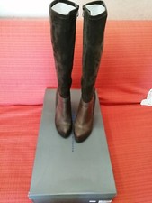 Stivali Donna Tacco Alto N. 37 Tosca blu