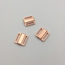 Metal Front Closure Bikini Clasp Fasteners Bra Swimwear Clip Sewing Supplies DIY