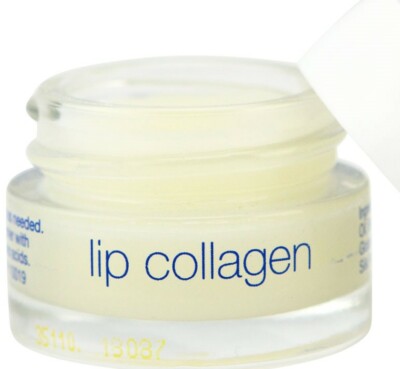 Somaluxe Lip Rescue: Collagen + Peptide Complex, fills, plumps and hydrates